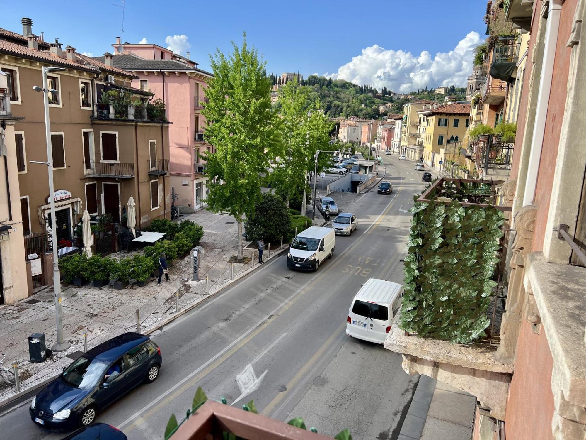 Verona Rooms ภายนอก รูปภาพ